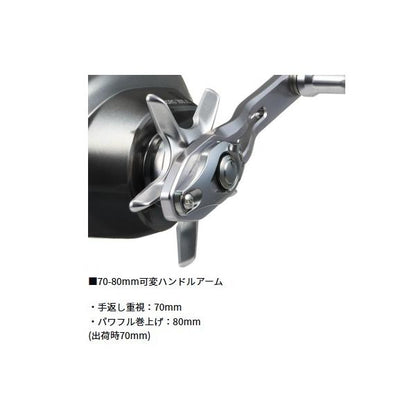 26シーボーグ 300Ｊ ダイワ