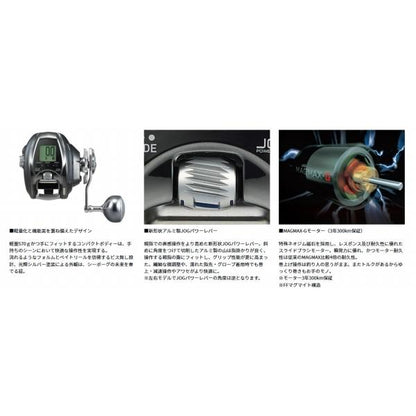26シーボーグ 300ＪＬ ダイワ