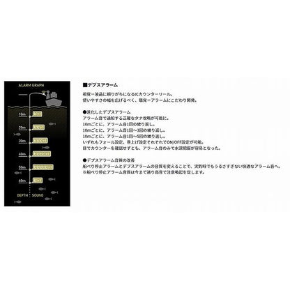 26紅牙　ＩＣ　150Ｈ ダイワ