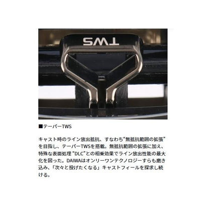 シルバーウルフCTSVTW8.5L PESP