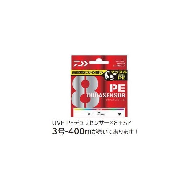 21シーボーグ 300JL 3号糸付 ダイワ