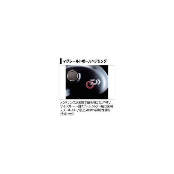 21シーボーグ 300JL 3号糸付 ダイワ