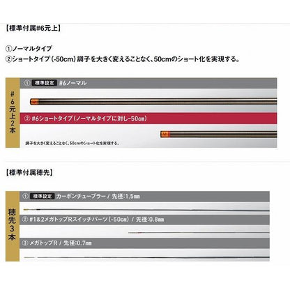 銀影競技ＳＰ　ＳＨＯＲＴＬＴＤ　Ｔ　85 ダイワ