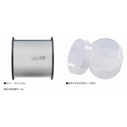 25BASS-Xフロロ　25LBー240 ダイワ