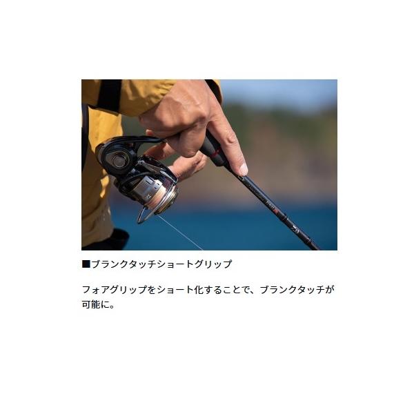 エメラルダス ストイスト RT 84Ｌ ダイワ