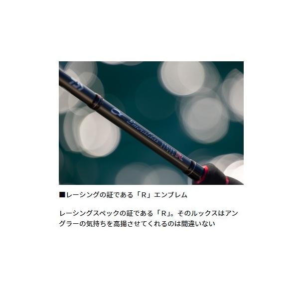 エメラルダス ストイスト RT 84Ｌ ダイワ