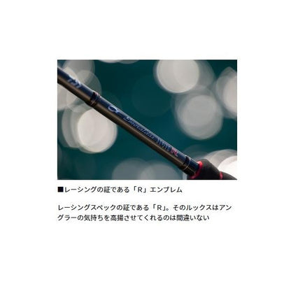 エメラルダス ストイスト RT 84Ｌ ダイワ