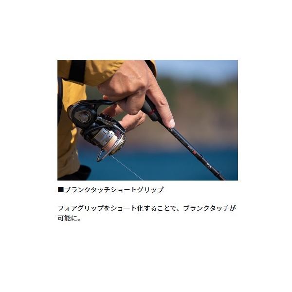 エメラルダス ストイスト RT IL 78ＭＬ ダイワ