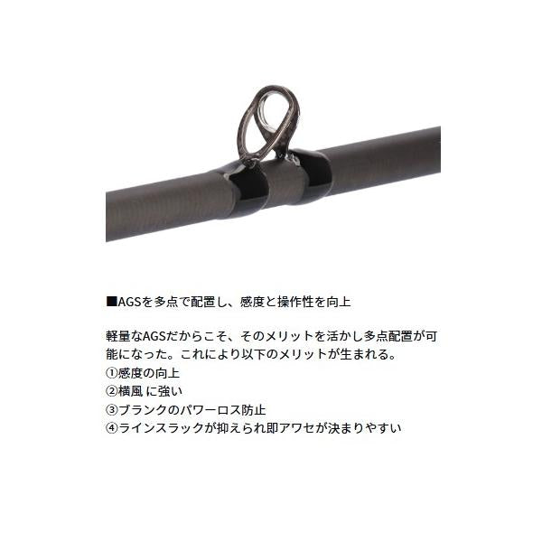 ＳＩＬＶＥＲ　ＷＯＬＦ　ＳＸ　71ＬＭＬ－Ｓ ダイワ