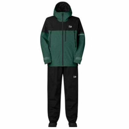 DR-1926 GORE-TEX バーサタイルレインスーツ ダルグリーン ＸＬ ダイワ