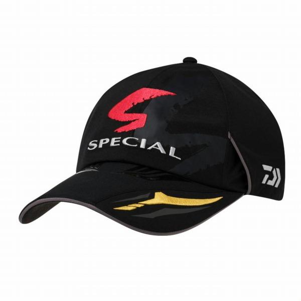 DC-1425 スペシャル GORE-TEX キャップ マスターブラック グローブライド 秋の大感謝祭