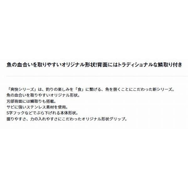 爽快血合い取り 210 ブラック ダイワ