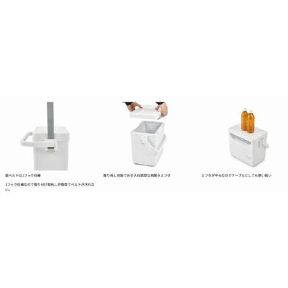 ミニクール2S1050　WHBK ダイワ