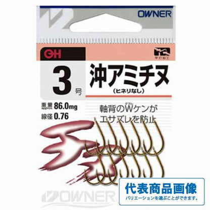 金 沖アミチヌ（Wケン） オーナー
