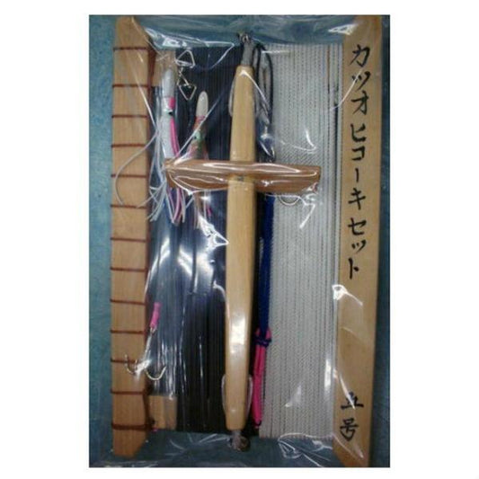 カツオヒコーキセット5号 下田漁具