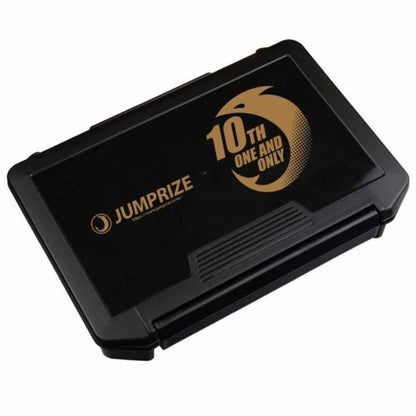 JUMPRIZEルアーケース10TH 深型タイプ ジャンプライズ