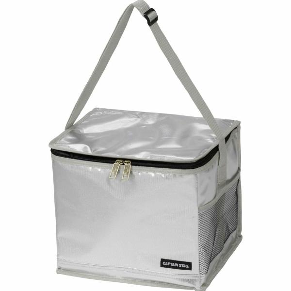 UE650 デリス ダブルフラップ クーラーバッグ 15L