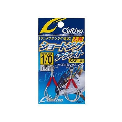 SSF-41ショージグアシスト カルティバ 継続SALE