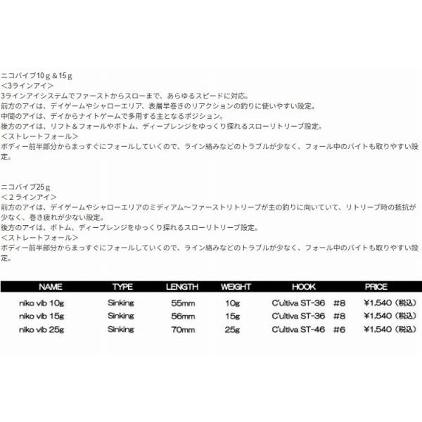 ニコテ゛サ゛イン ニコハ゛イフ゛15g No.06 マットチャート ニコデザイン