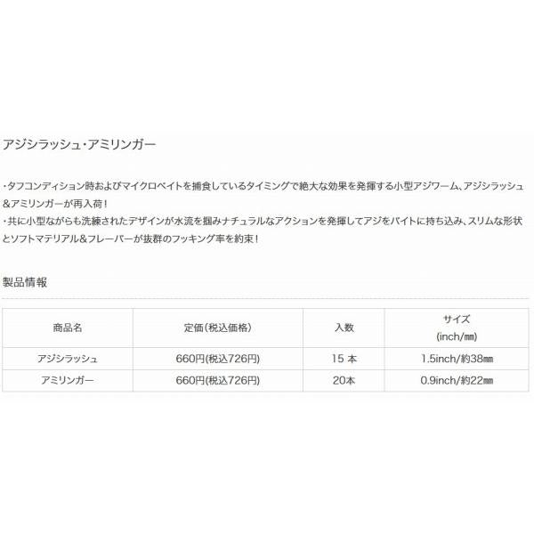 アジシラッシュ 147 アジキングシルバー reins