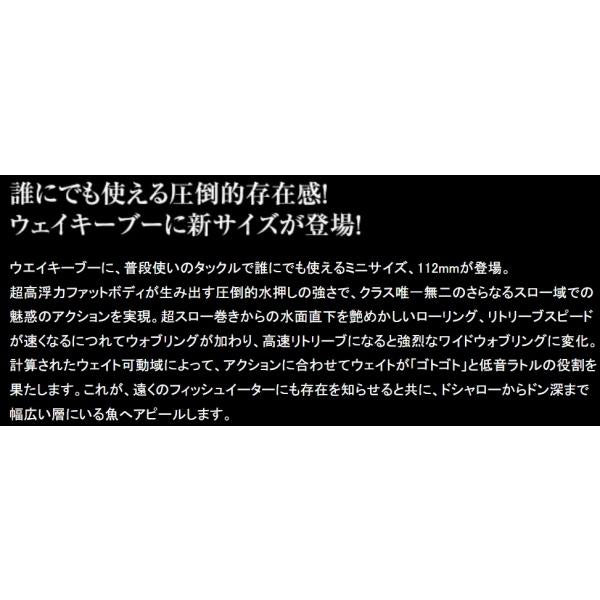 ウェイキーブー112 ホログラムレッドヘッド ロンジン 秋の大感謝祭