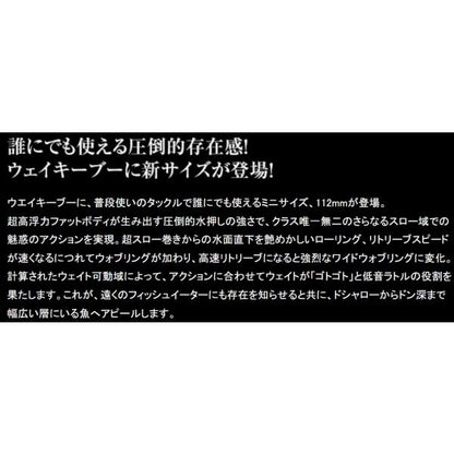 ウェイキーブー112 ホログラムレッドヘッド ロンジン 秋の大感謝祭