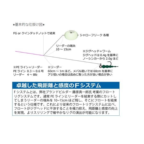 アシャローフリークF7.5G アルカジックジャパン