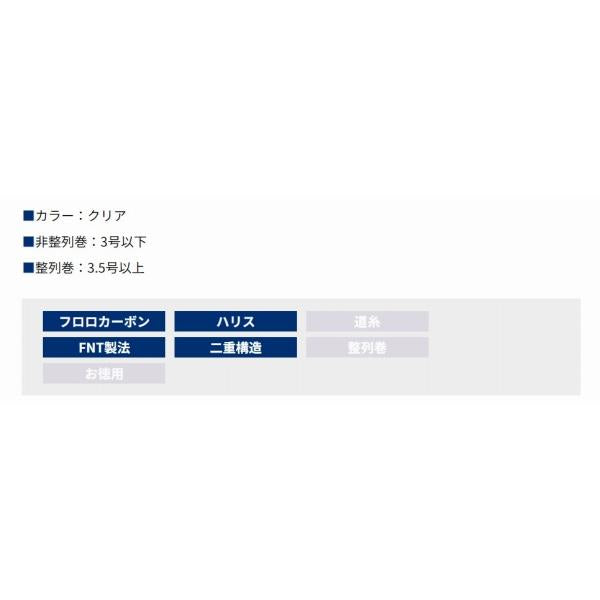 グランドマックス FX 60m 単品 10号 クレハ（シーガー）継続SALEA