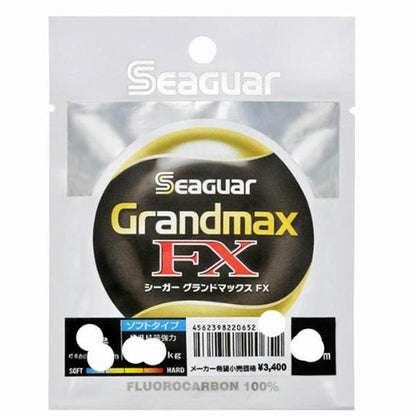 グランドマックス FX 60m 単品 10号 クレハ（シーガー）継続SALEA