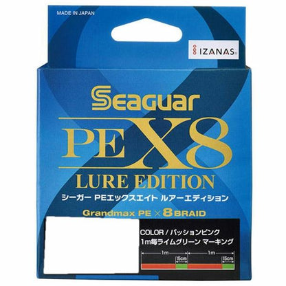 PEX8 ルアーエディション 150m 0.6号 クレハ（シーガー）