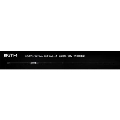 SFC レイピア RP511-4 CG リミテッドエディション シーフロアコントロール