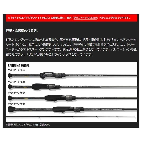 CORTO 23GCORS-572UL-HS