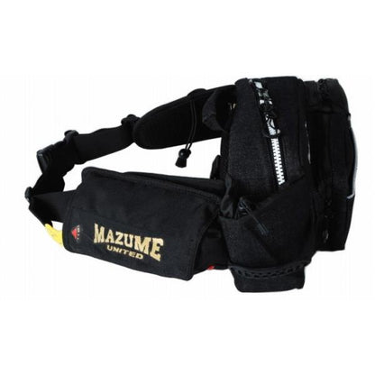 MZLJ-775 mazume インフレータブルポーチ（ウエストバッグ取付用） ブラック mazume