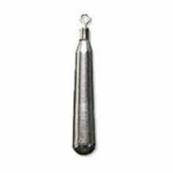 TGスリムダウンショットシンカー 1/2oz(14.0g) reins