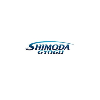 SIBー1127Sヤリイカサビキビードロ浮スッテ11cm2段7本針スッテ入 下田漁具