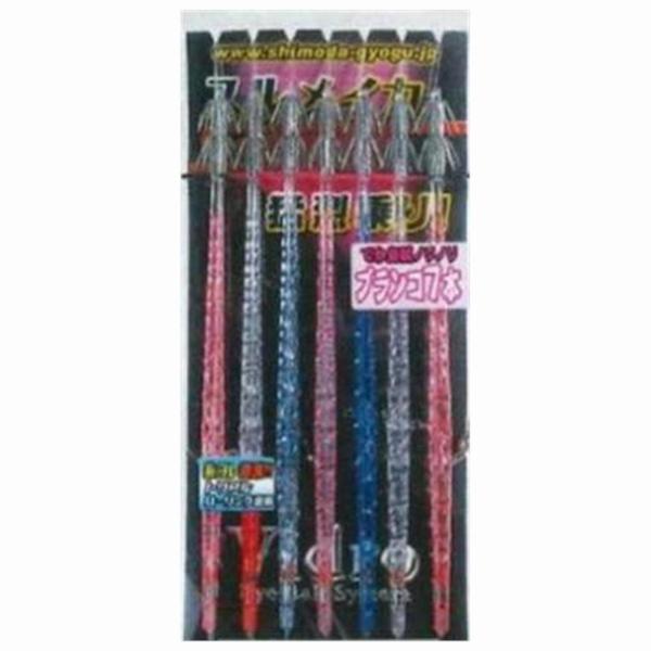 SIB2-1827スルメサビキビードロ 下田漁具