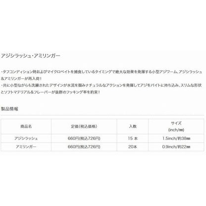 アジシラッシュ 158 必殺イワシ reins