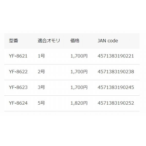 YF-8624 5号 ハピソン