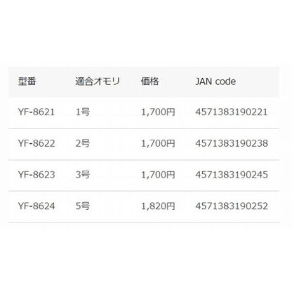 YF-8624 5号 ハピソン