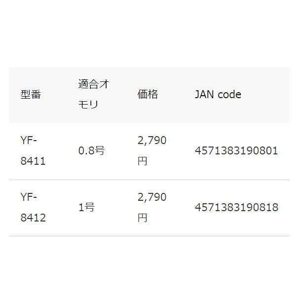 5点発光ウキ 1号 YF-8412 ハピソン