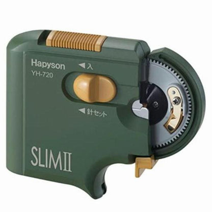 薄型針結び器スリムII YH-720 ハピソン 秋の大感謝祭