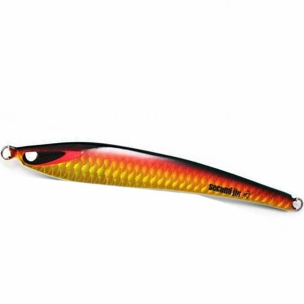 secoundjig MIKADO 160g レッドアロワナ セカンドステージ