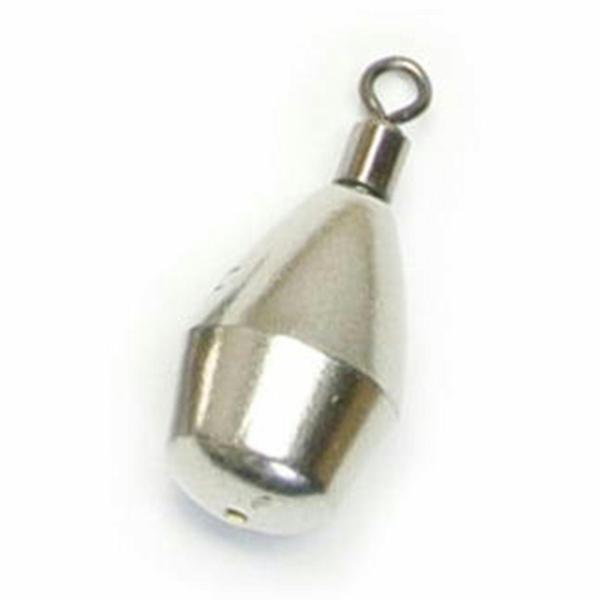 TGラウンドアイダウンショットシンカー 1/4oz(7.0g) reins