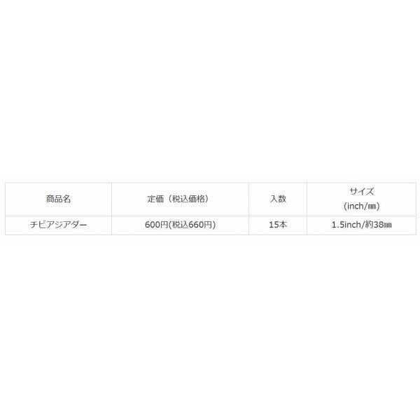 レインズ チビアジアダー147 アジキングシルバー reins
