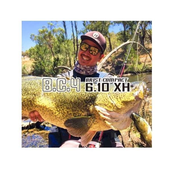 BC4 6.10MXH フィッシュマン