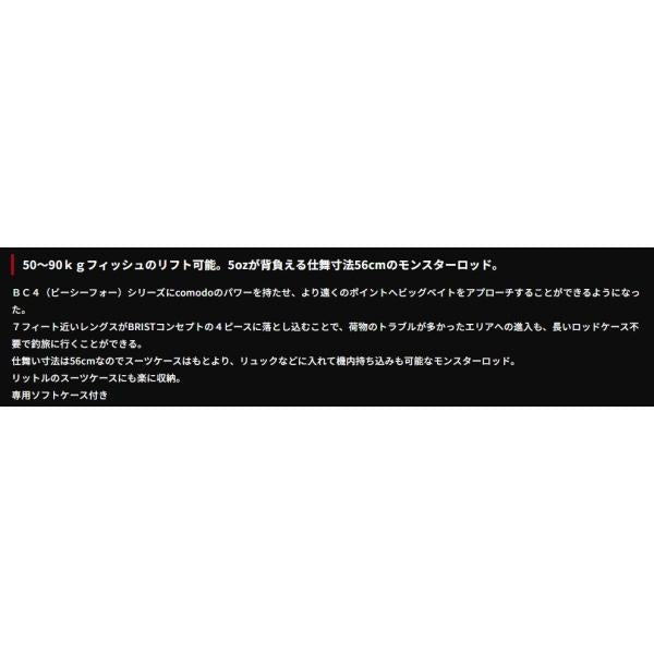 BC4 6.10MXH フィッシュマン