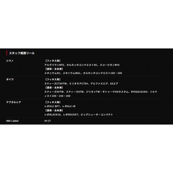 ビームス インテ 9.8L FB-98L フィッシュマン