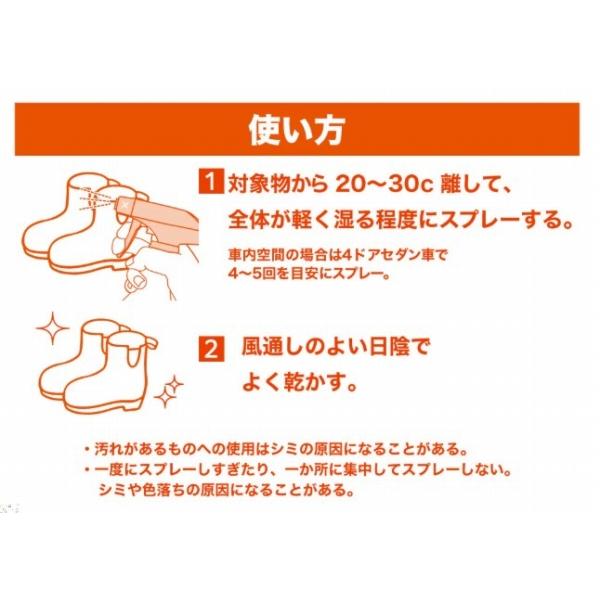 ツリケア 魚臭撃退消臭スフ゜レー 携帯用 タネマキ