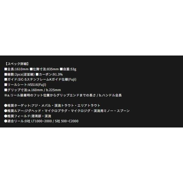 ヤマガブランクス BlueCurrent ブルーカレント III 53 ヤマガブランクス