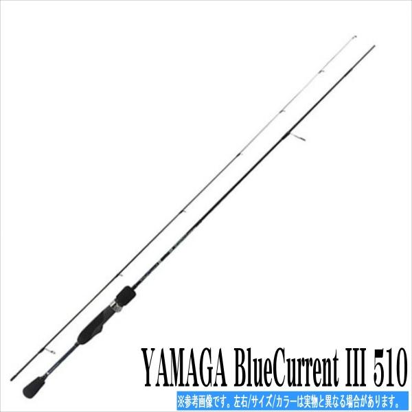 BｌｕｅCｕｒｒｅｎｔ III 510 ヤマガブランクス